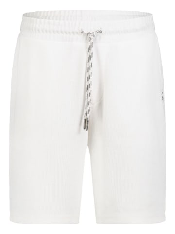 Shorts in Weiß