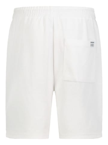 Shorts in Weiß