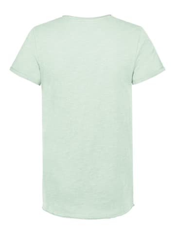 Shirt mintgroen