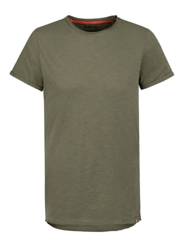 Koszulka w kolorze khaki