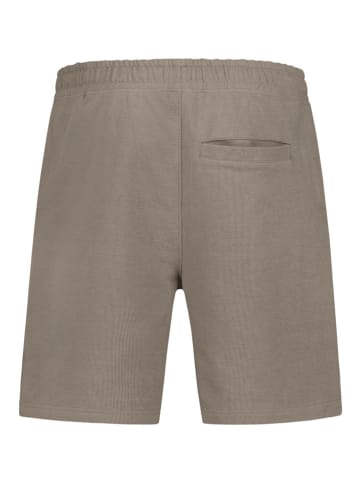 Shorts in Taupe