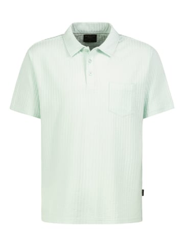 Koszulka polo w kolorze miętowym