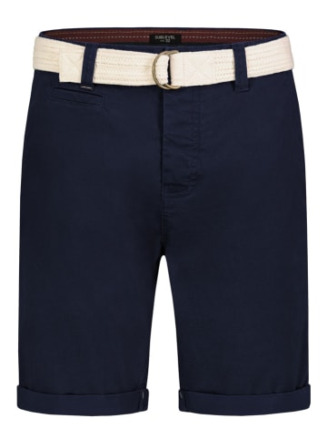 Bermudas in Dunkelblau