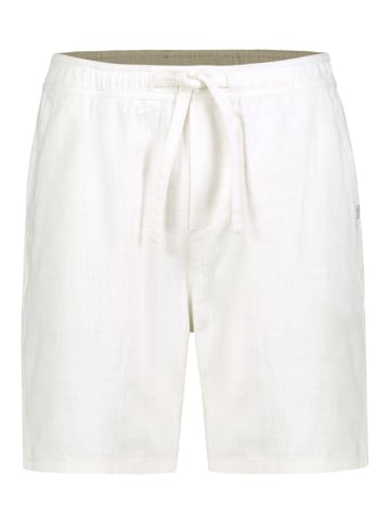 Bermudas in Weiß