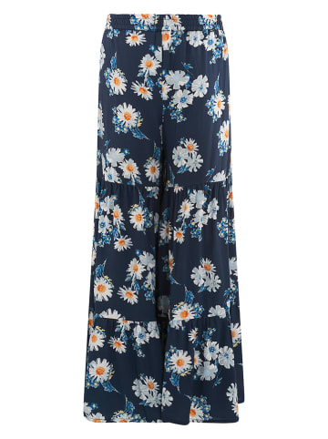 Broek donkerblauw
