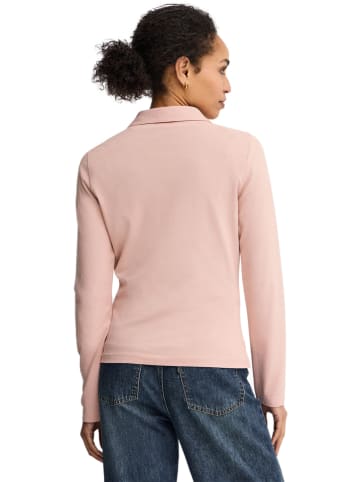 Poloshirt in Rosé