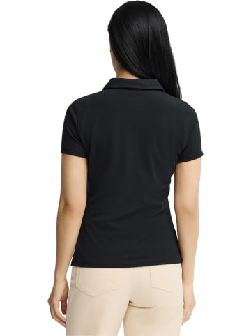 Poloshirt zwart