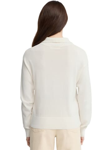 Pullover in Creme