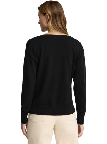 Pullover in Schwarz