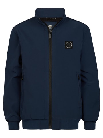 Blouson in Dunkelblau