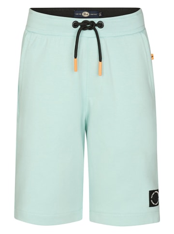 Sweatshort groen