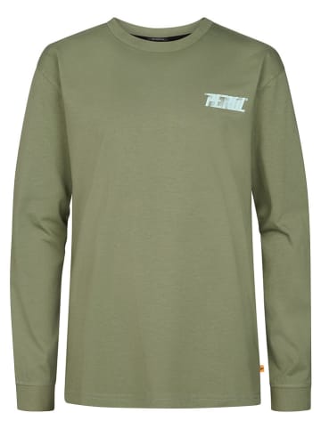 Longsleeve kaki