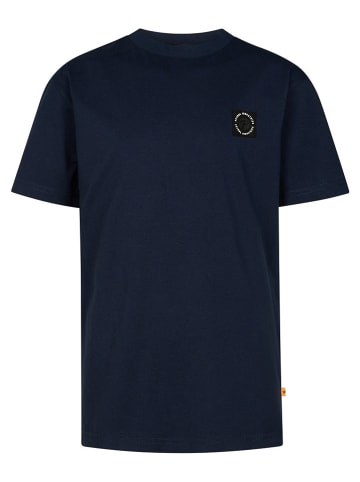 Shirt in Dunkelblau