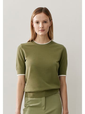 Pullover in Khaki