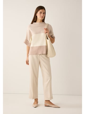 Trui beige/crème
