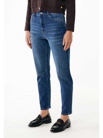 Spijkerbroek - slim fit - blauw