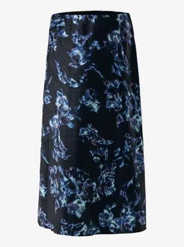Rok donkerblauw