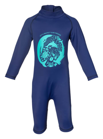 Badeanzug "Dolphine" in Blau