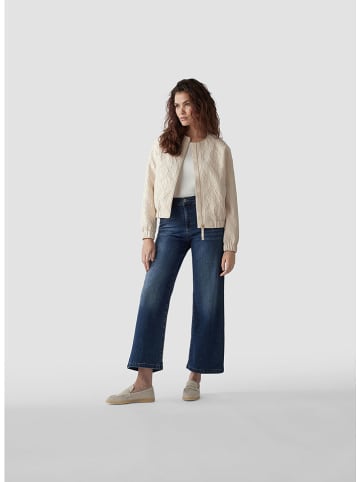 Übergangsjacke in Beige