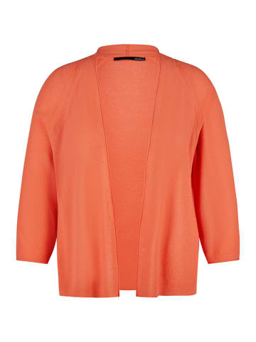 Vest oranje