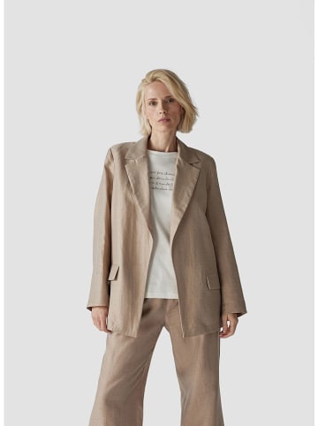 Blazer in Beige