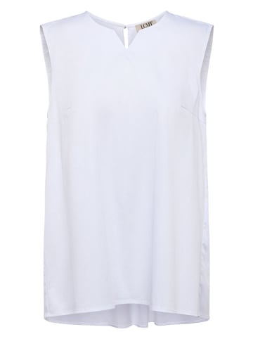 Bluse in Weiß