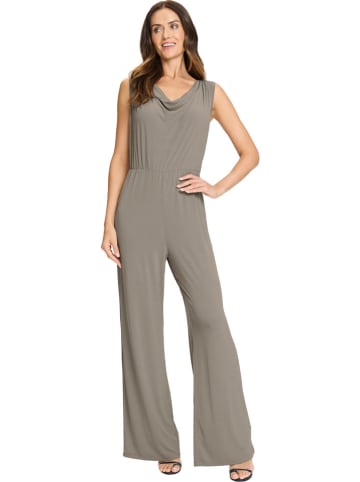 Jumpsuit taupe