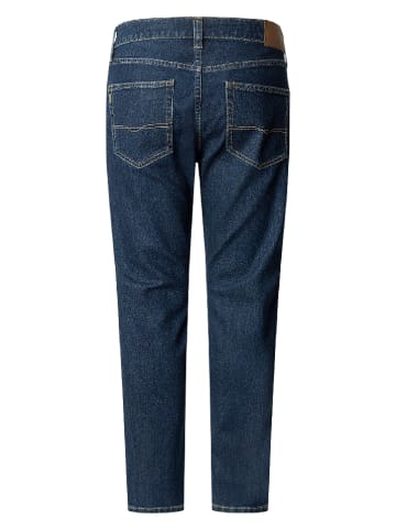 Spijkerbroek "Stanley" - tapered fit - blauw