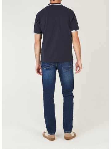 Spijkerbroek "Cash" - straight fit - blauw
