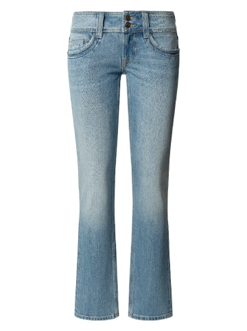 Dżinsy "Iconic Gen" - Slim fit - w kolorze błękitnym