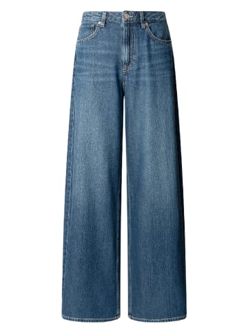Jeans "Jaimy" - Wide leg - in Dunkelblau