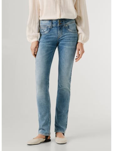 Jeans "Vensu" - Slim fit - in Hellblau