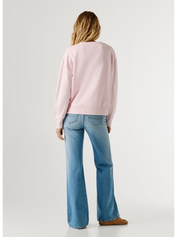 Bluza "Maty" w kolorze jasnoróżowym