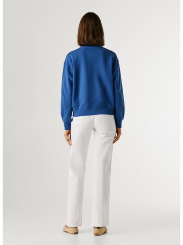 Bluza "Maty" w kolorze niebieskim