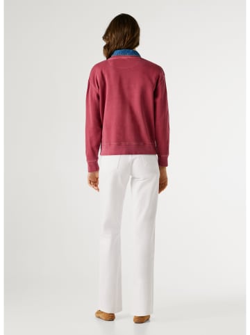 Bluza "Malu" w kolorze czerwonym