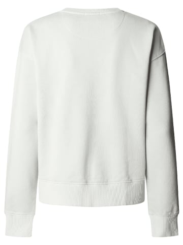 Bluza "Malu" w kolorze białym