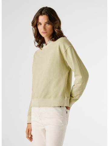 Bluza "Malu" w kolorze beżowym