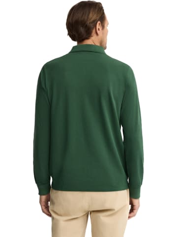 Poloshirt in Grün