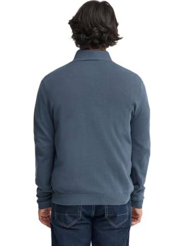 Pullover in Blaugrau