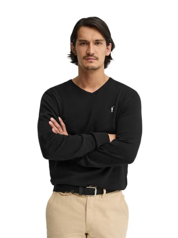 Pullover in Schwarz