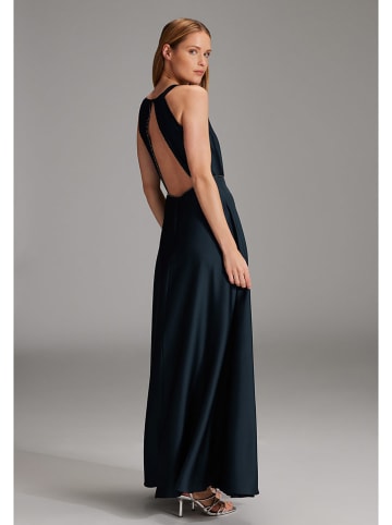 Kleid in Dunkelblau
