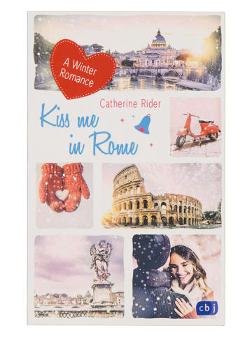 Jugendroman "Kiss me in Rome"