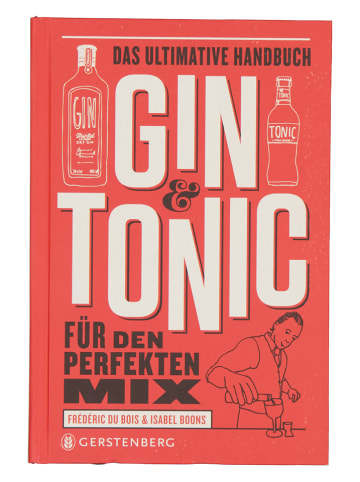 Sachbuch "Gin & Tonic"
