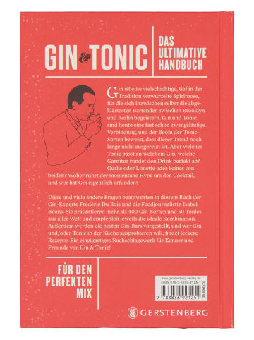 Sachbuch "Gin & Tonic"