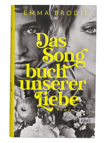Roman "Das Songbuch unserer Liebe"