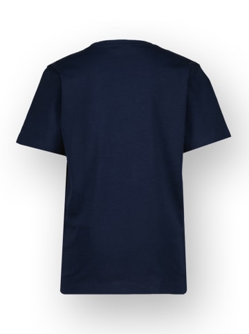 Shirt in Dunkelblau