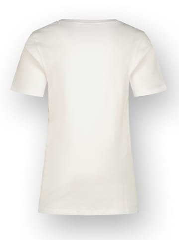 Shirt in Weiß