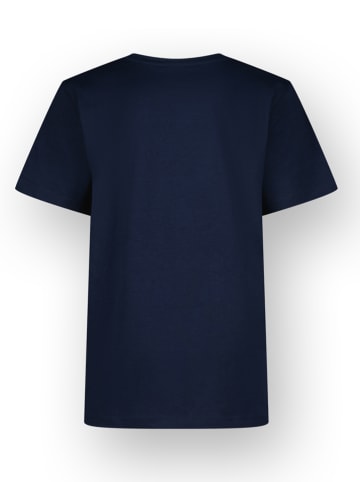 Shirt in Dunkelblau