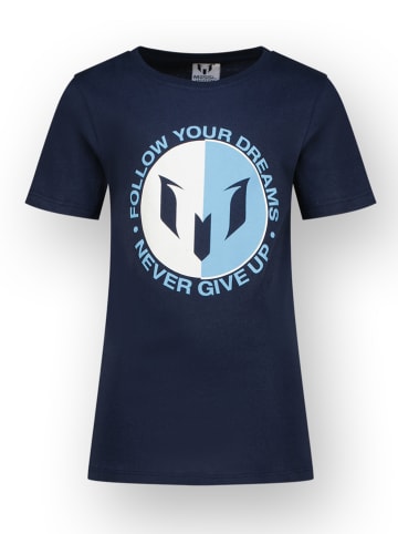 Shirt donkerblauw
