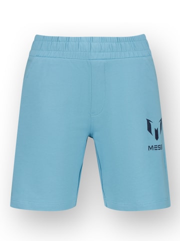 Sweatshorts in Hellblau